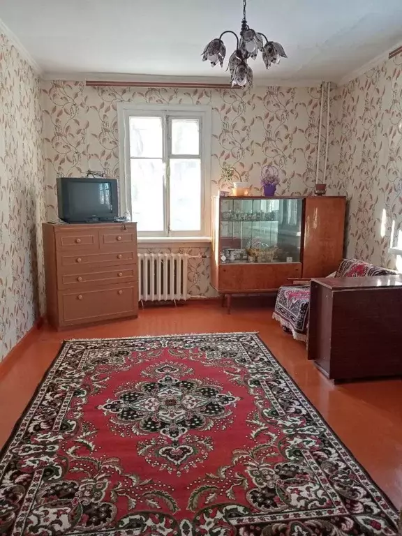 2-к кв. Самарская область, Жигулевск ул. Пушкина, 31 (48.0 м) - Фото 1