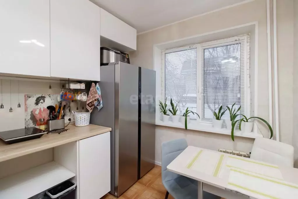2-к кв. Тюменская область, Тюмень ул. Пермякова, 41 (48.6 м) - Фото 1
