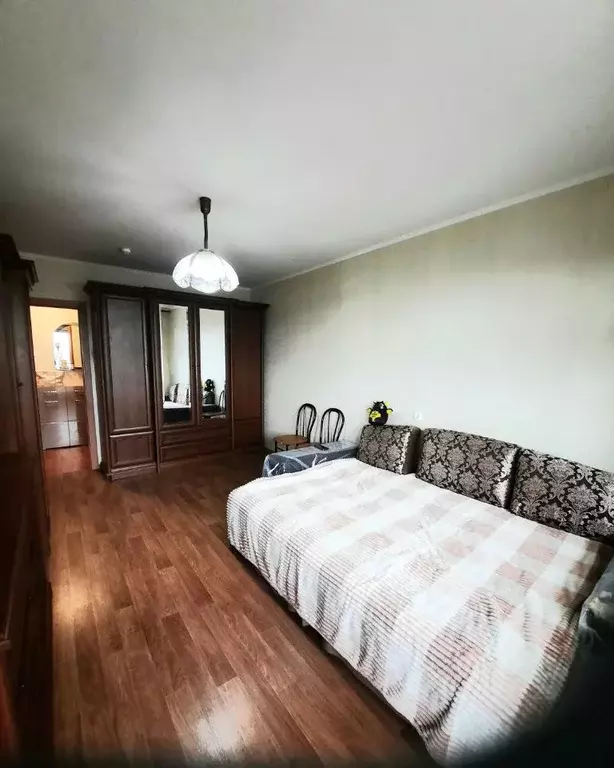 1-к кв. Пермский край, Пермь Судозаводская ул., 17 (38.8 м) - Фото 1