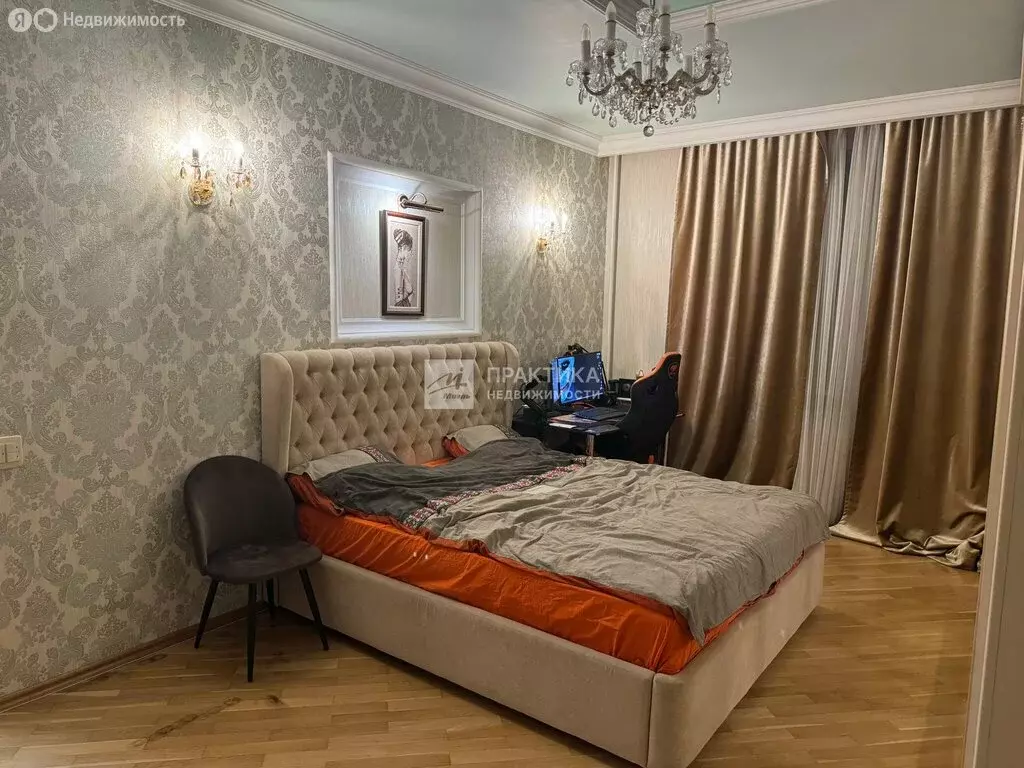 3-комнатная квартира: Москва, улица Верхняя Хохловка, 39/47 (81.3 м) - Фото 1