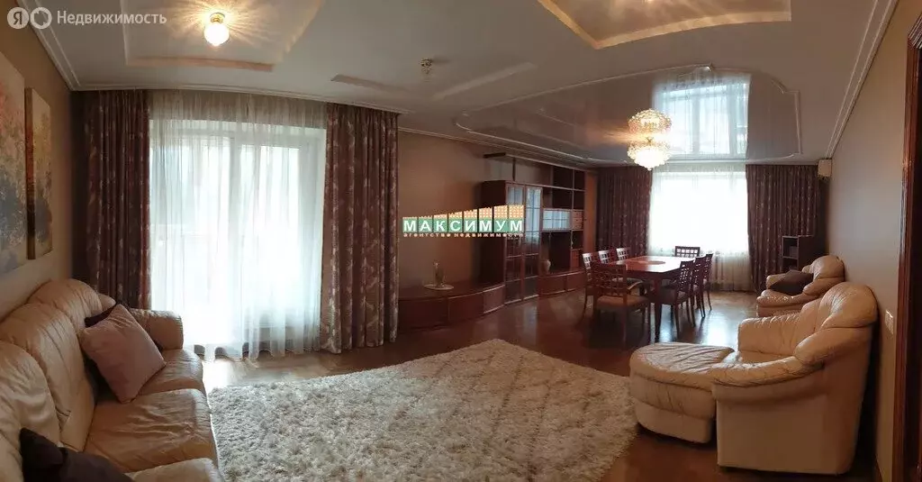 4-комнатная квартира: Домодедово, микрорайон Центральный, улица 25 лет ... - Фото 2