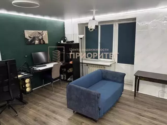 Квартира, 1 комната, 30.8 м - Фото 1