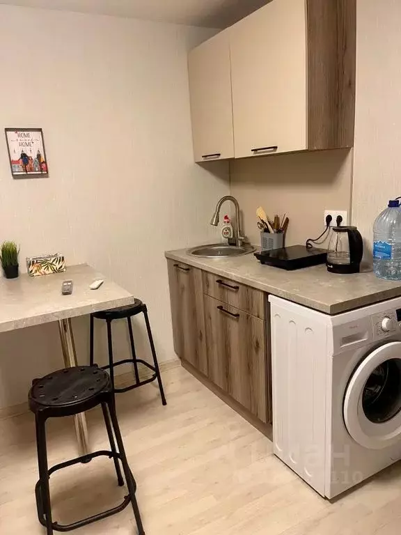 Студия Татарстан, Казань ул. Четаева, 47 (19.0 м) - Фото 2