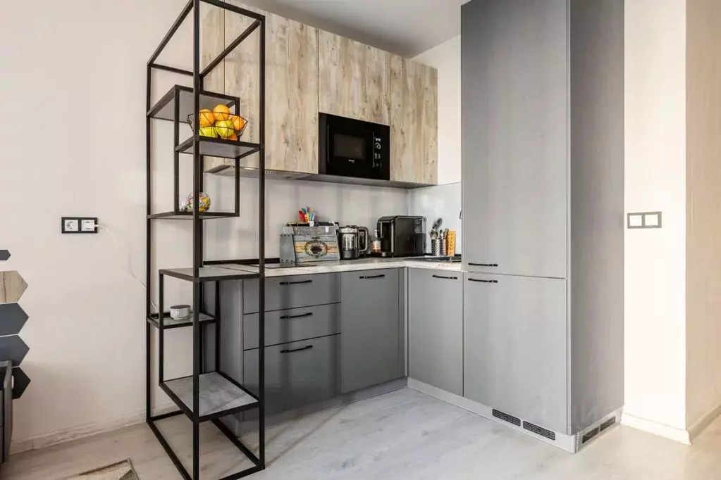Студия Санкт-Петербург Комендантский просп., 55к1 (24.5 м) - Фото 1