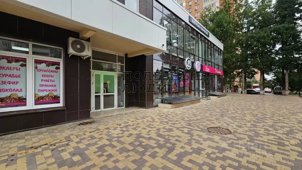 Офис в Краснодарский край, Краснодар ул. Домбайская, 55к7 (58 м) - Фото 2