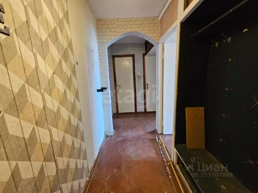 2-к кв. Псковская область, Остров Авиационная ул., 13 (48.3 м) - Фото 1