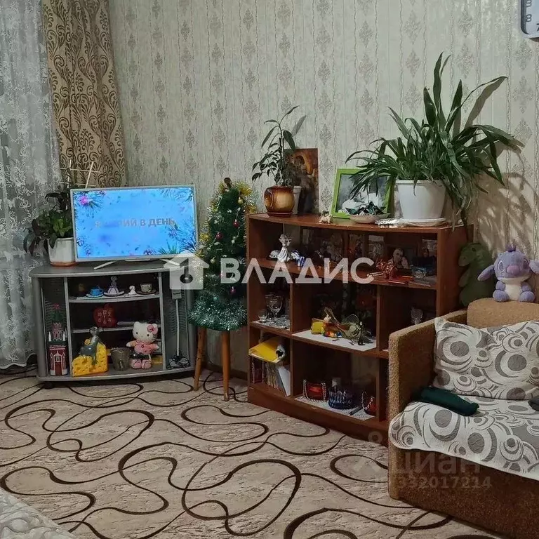 1-к кв. Владимирская область, Судогда ул. Текстильщиков, 2 (32.9 м) - Фото 2