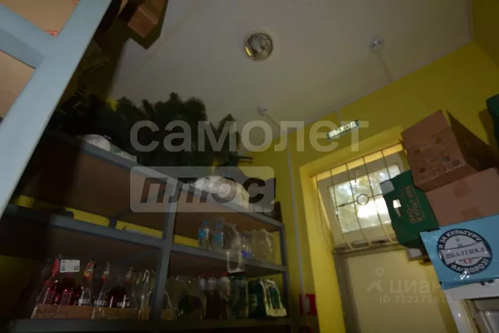 Помещение свободного назначения в Крым, Евпатория ул. Шевченко, 37 (43 ... - Фото 2