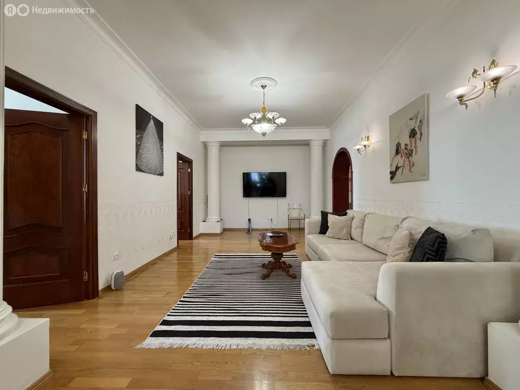 4-комнатная квартира: Москва, Ленинградский проспект, 62 (130.4 м) - Фото 2