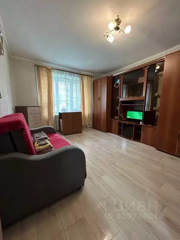 1-к кв. Забайкальский край, Чита Петровско-Заводская ул., 52 (35.0 м) - Фото 0