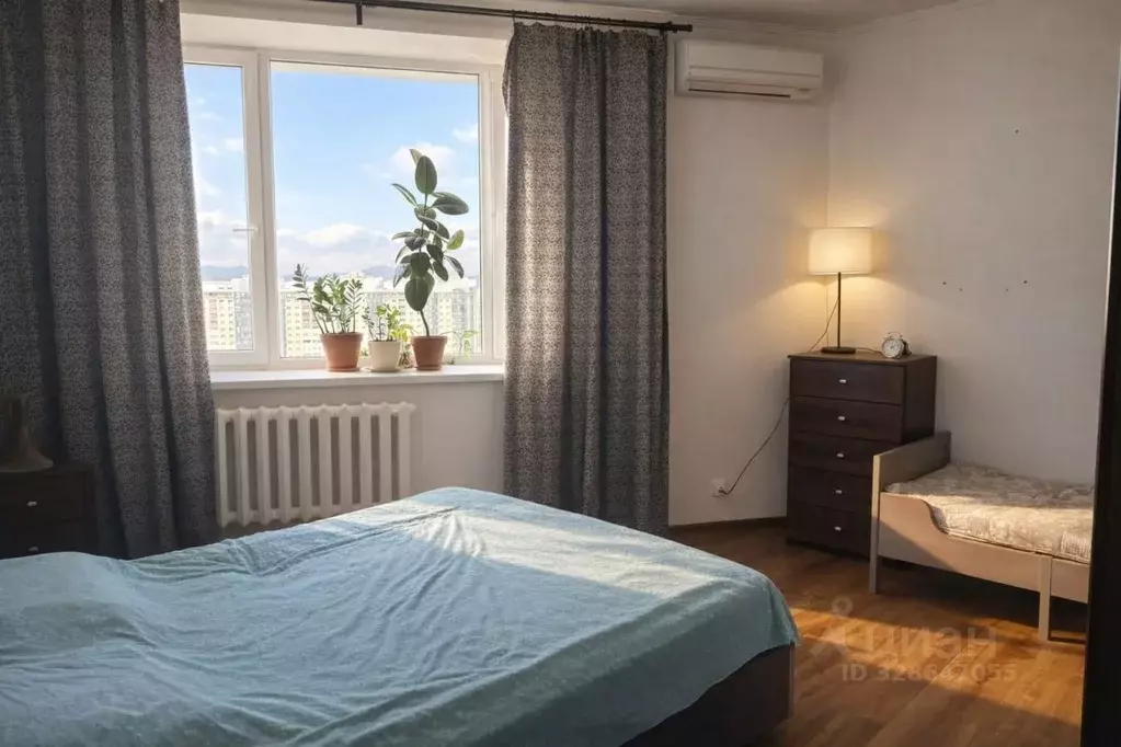 2-к кв. Самарская область, Самара Никитинская ул., 108 (50.4 м) - Фото 1