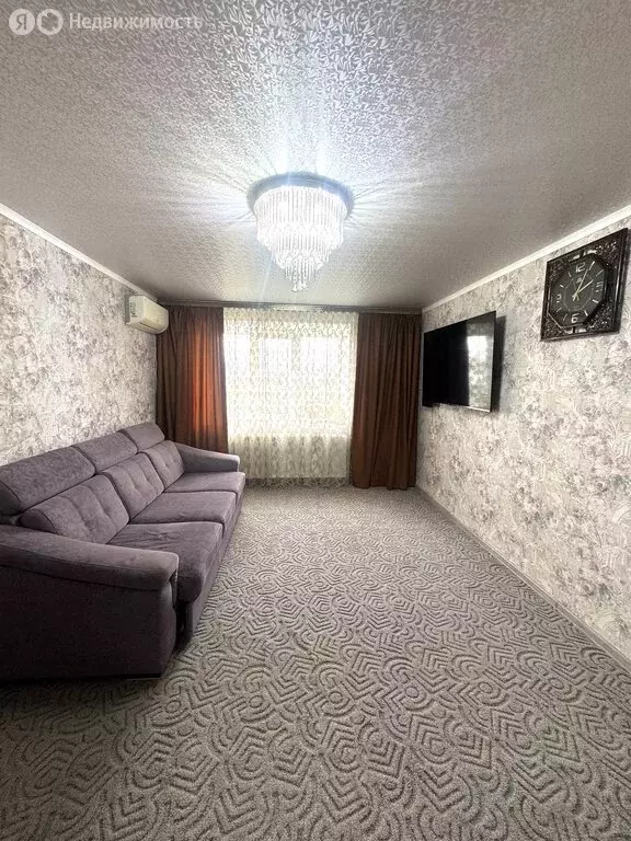 Квартира-студия: Стерлитамак, улица Строителей, 2 (50.5 м) - Фото 2