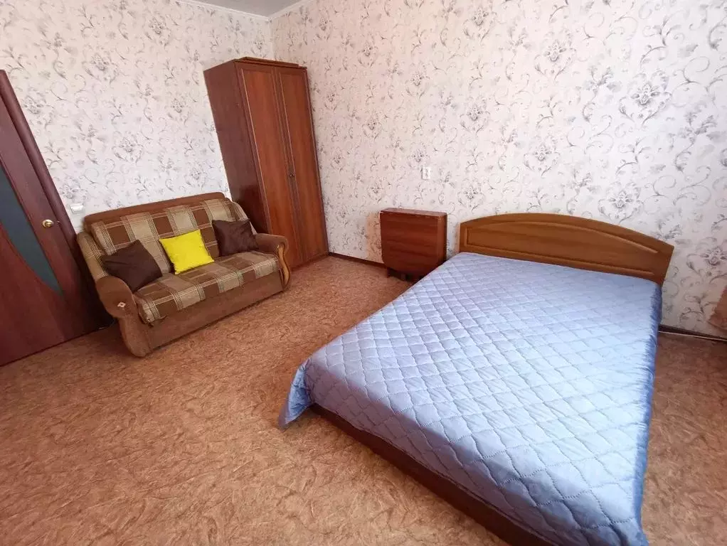 1-к кв. Алтайский край, Барнаул Комсомольский просп., 45А (37.0 м) - Фото 0