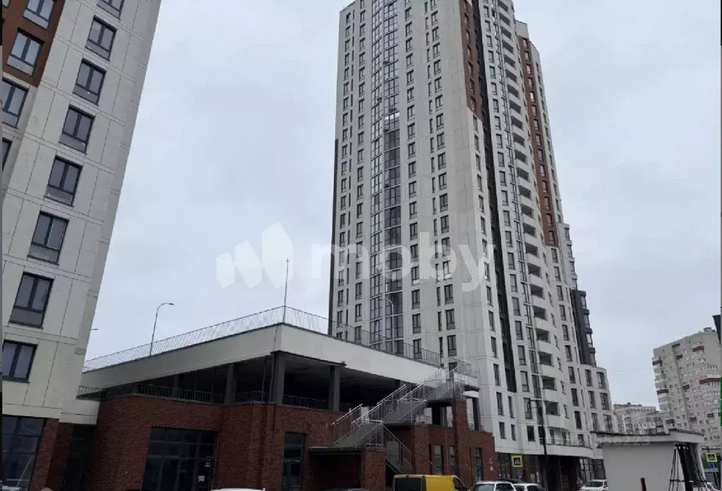 1-к кв. Калининградская область, Калининград ул. Гайдара, 90 (42.5 м) - Фото 1