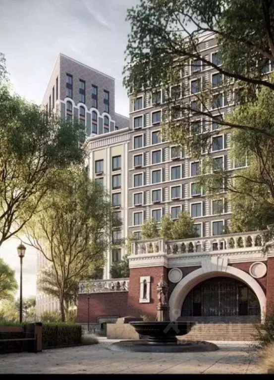 Помещение свободного назначения в Москва Новоалексеевская ул., 16к3 ... - Фото 1