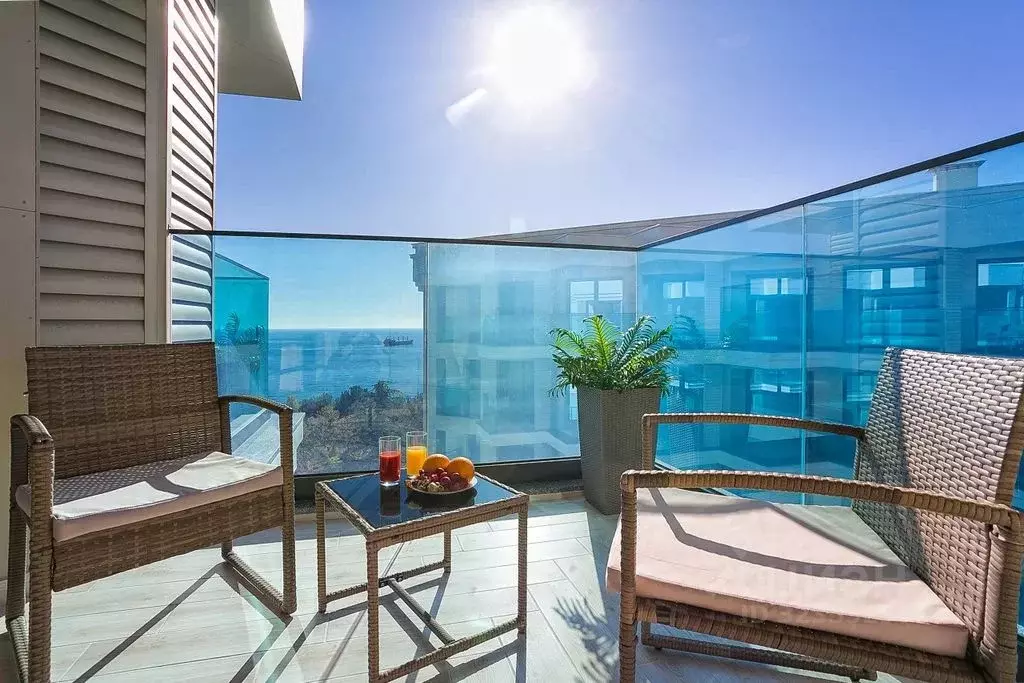 1-к кв. Крым, Ялта ул. Дражинского, 48 (60.0 м) - Фото 2