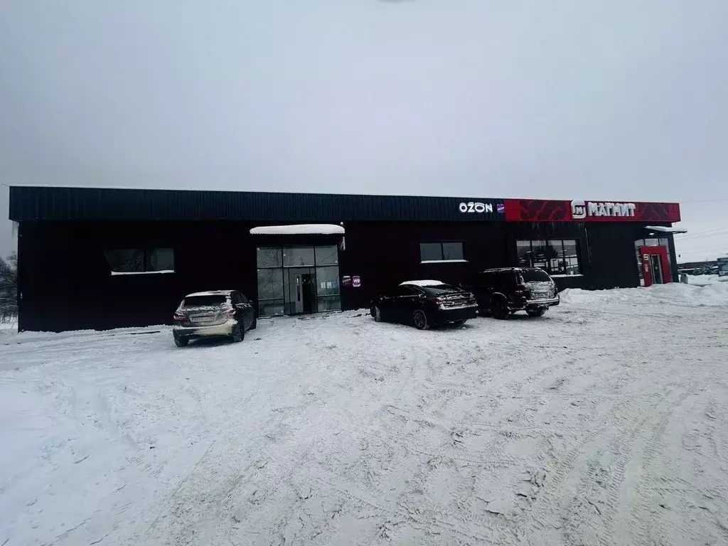 Помещение свободного назначения в Московская область, Солнечногорск ... - Фото 1