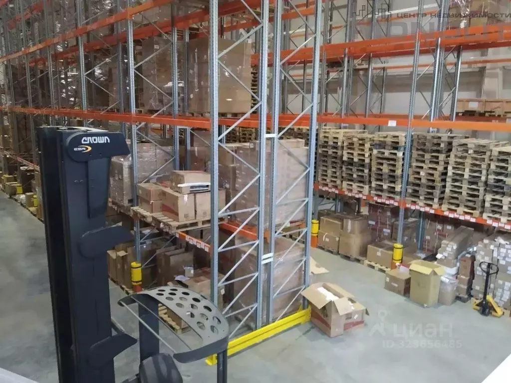 Склад в Свердловская область, Верхняя Пышма ул. Петрова, 59Л (591 м) - Фото 1