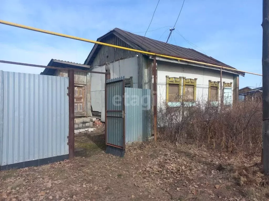 Дом в Курганская область, Далматово ул. Свердлова, 79 (28 м) - Фото 0