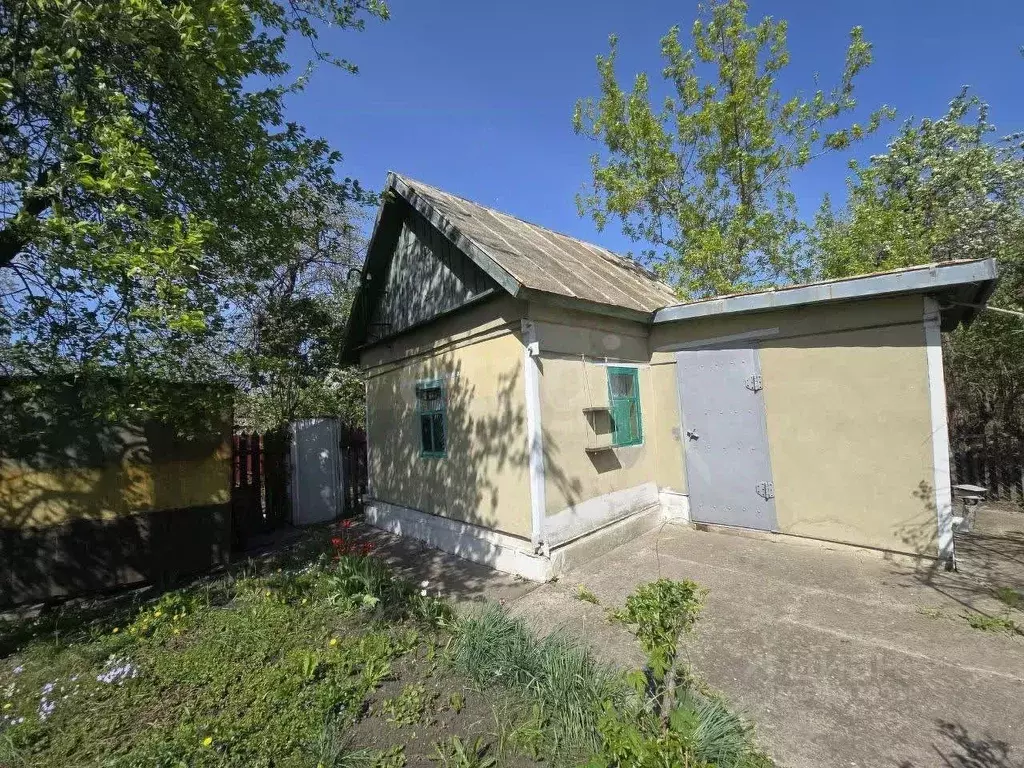Дом в Липецкая область, Липецк Металлург-1 СНТ, 1/195 (26 м) - Фото 0