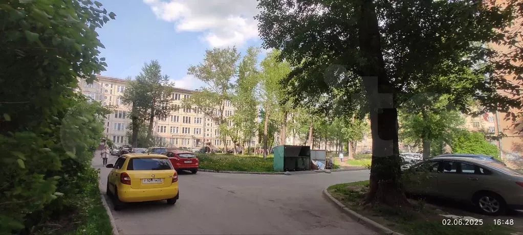 2-к. квартира, 54,7 м, 3/5 эт. - Фото 0