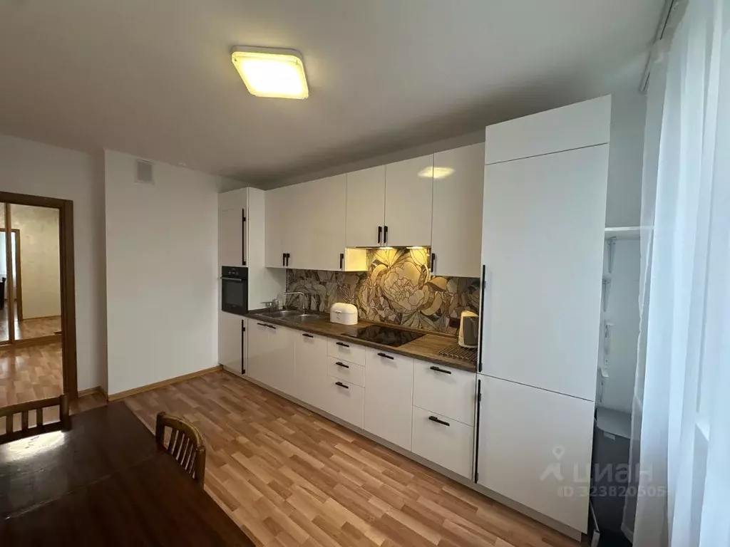 2-к кв. Свердловская область, Екатеринбург Широкая Речка мкр, ул. ... - Фото 0