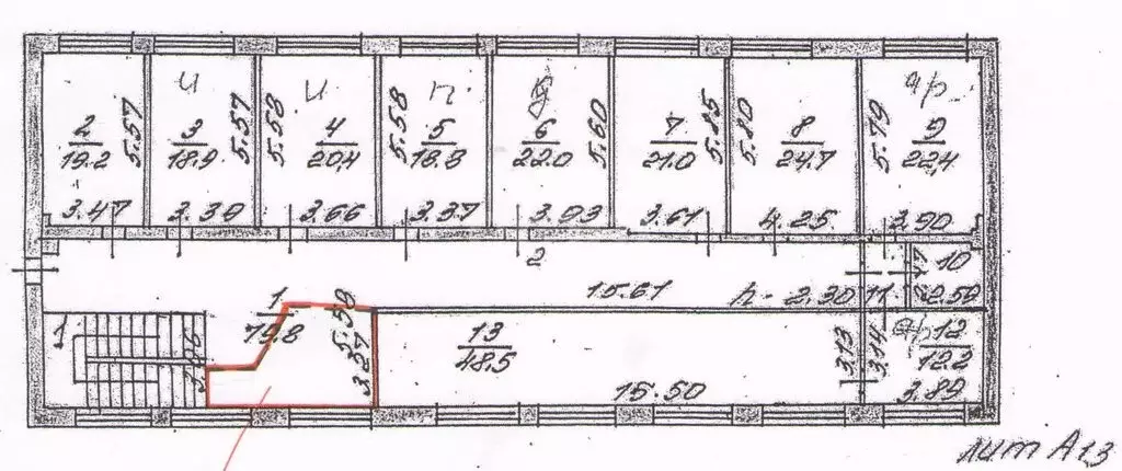 Офис (333.6 м) - Фото 2