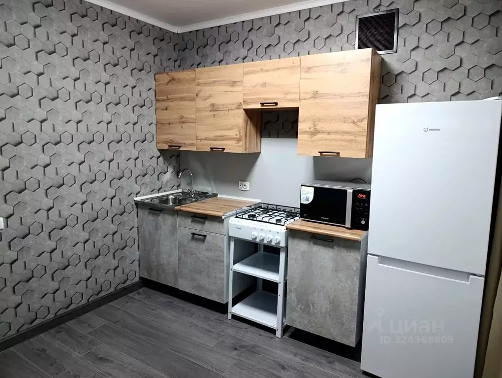 1-к кв. Ярославская область, Ярославль ул. Жукова, 21А (37.0 м) - Фото 2