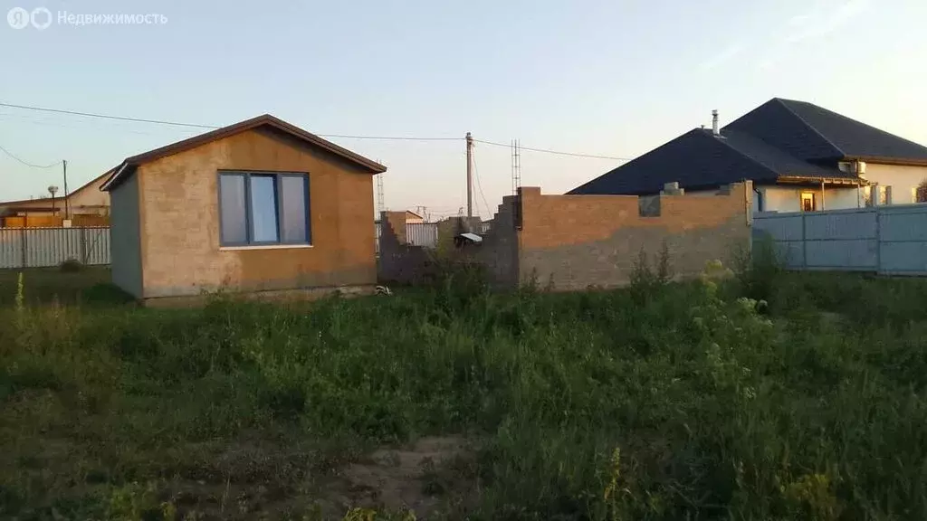 Участок в хутор Нижняя Гостагайка, улица Дружбы (10 м) - Фото 1