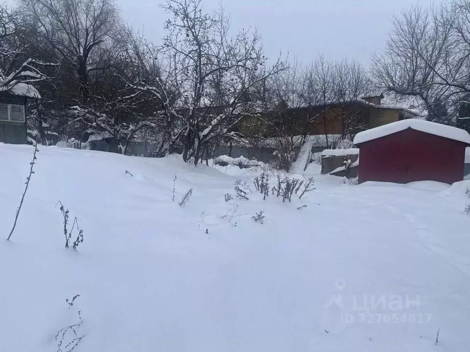 Участок в Московская область, Кашира пос. Ямской, ул. Ямской Поселок ... - Фото 1