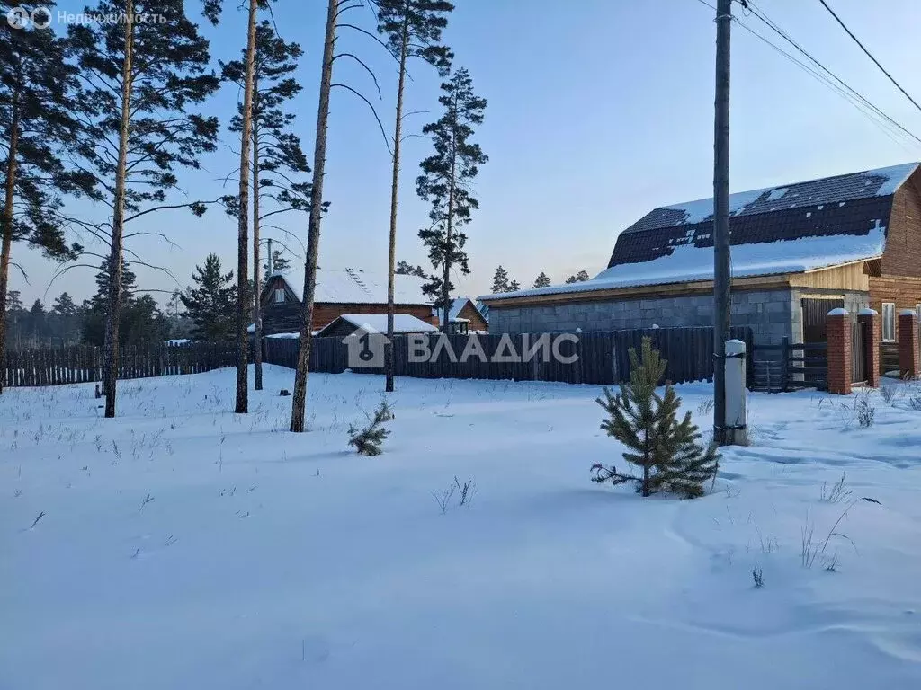 Участок в Улан-Удэ, улица Солбона Ангабаева (8 м) - Фото 2