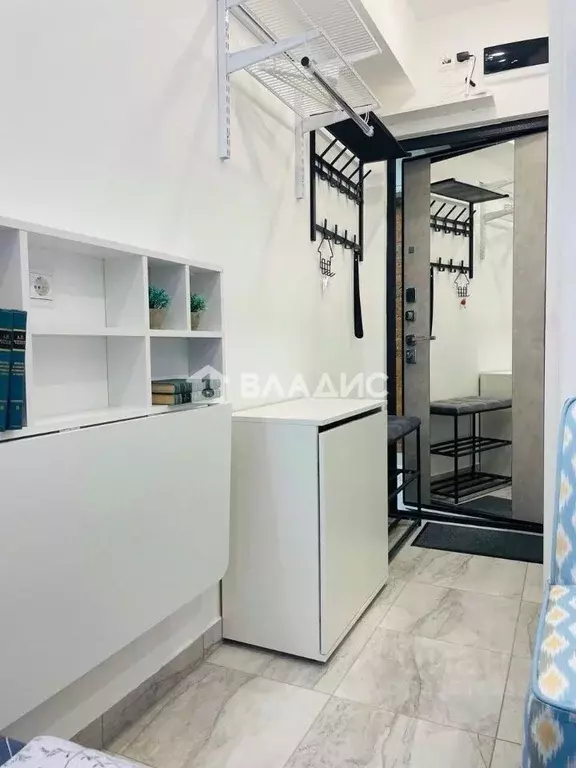 Студия Москва Стройковская ул., 19/2 (10.0 м) - Фото 2
