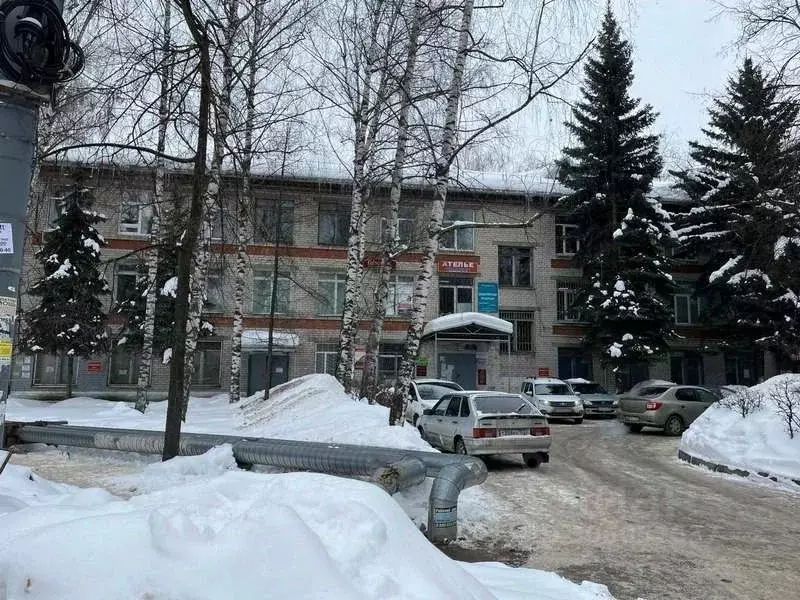 Офис в Нижегородская область, Нижний Новгород ул. Чаадаева, 5 (239 м) - Фото 0