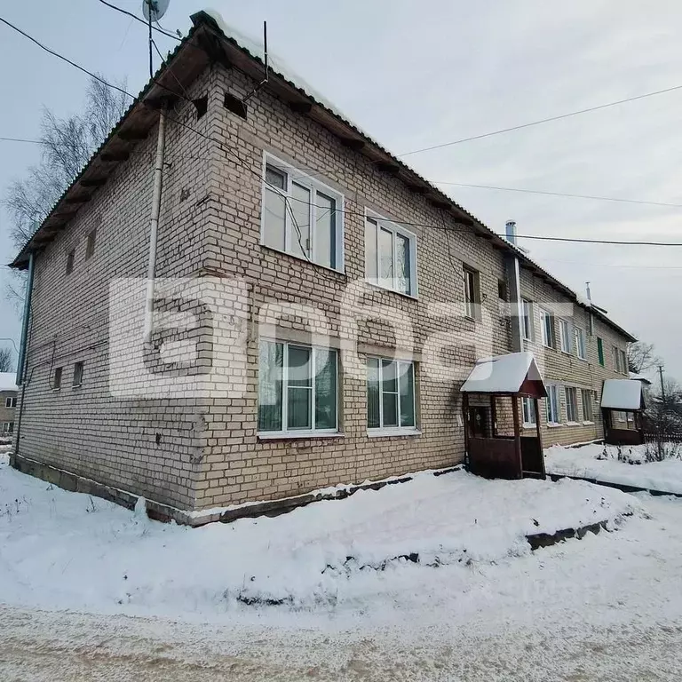 1-к кв. Костромская область, Судиславль пгт ул. Мичурина, 2 (30.8 м) - Фото 1