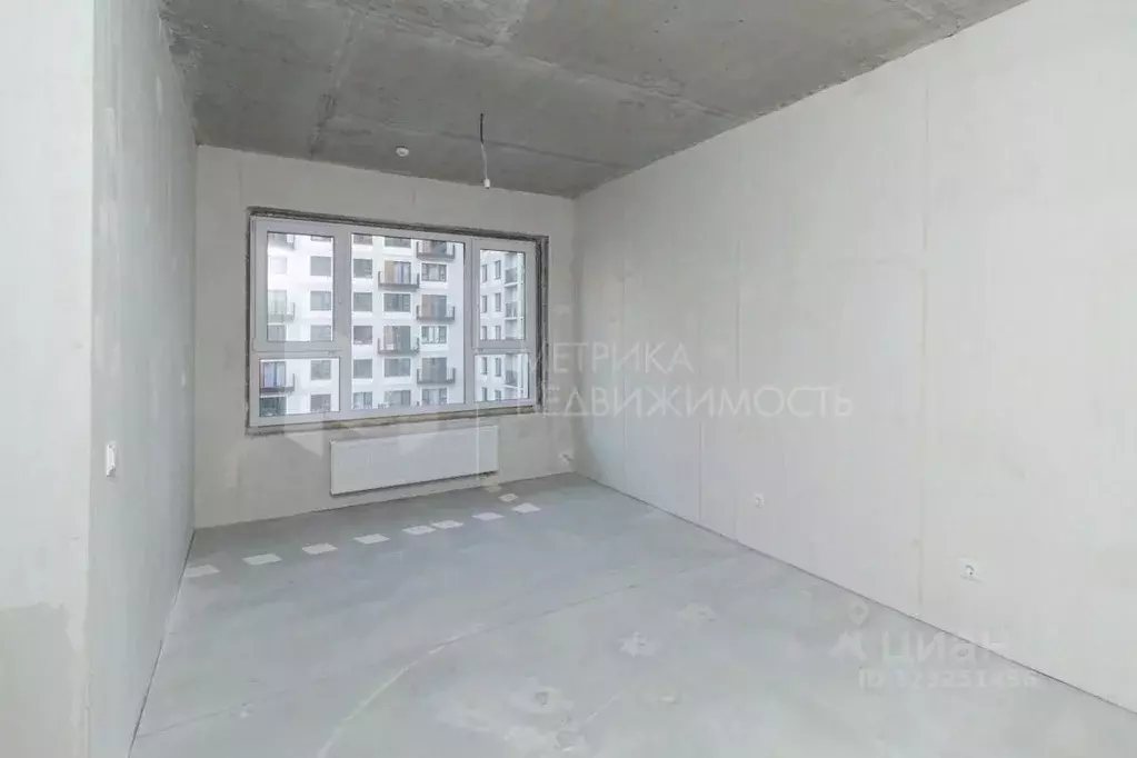 1-к кв. Тюменская область, Тюмень ул. Тимирязева, 8к1 (35.4 м) - Фото 1