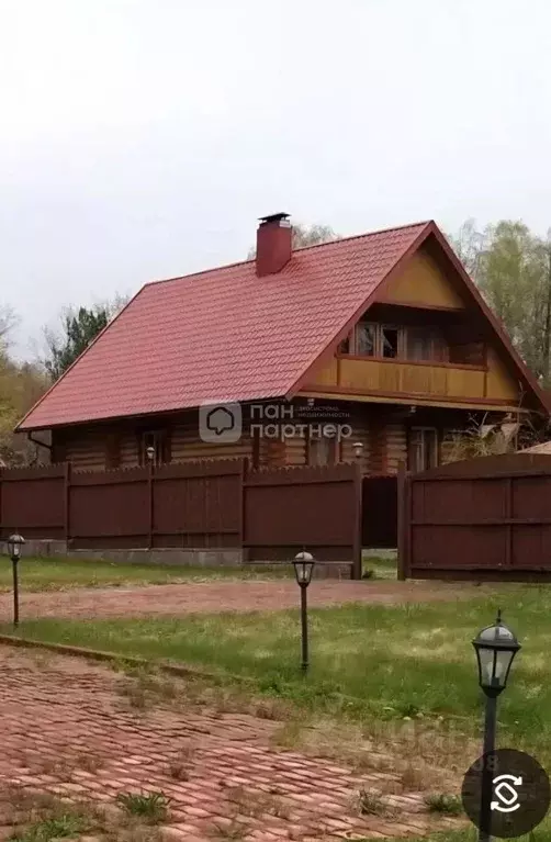 Дом в Ленинградская область, Выборгский район, Приморское городское ... - Фото 1