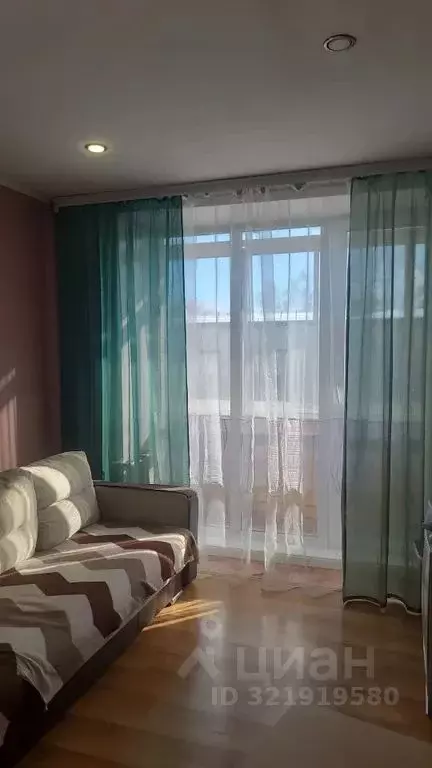 1-к кв. Кемеровская область, Кемерово Базовая ул., 14 (35.0 м) - Фото 2