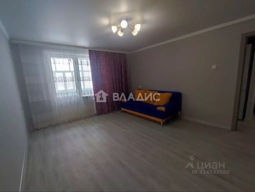 3-к кв. Татарстан, Нижнекамск просп. Вахитова, 11 (59.9 м) - Фото 1