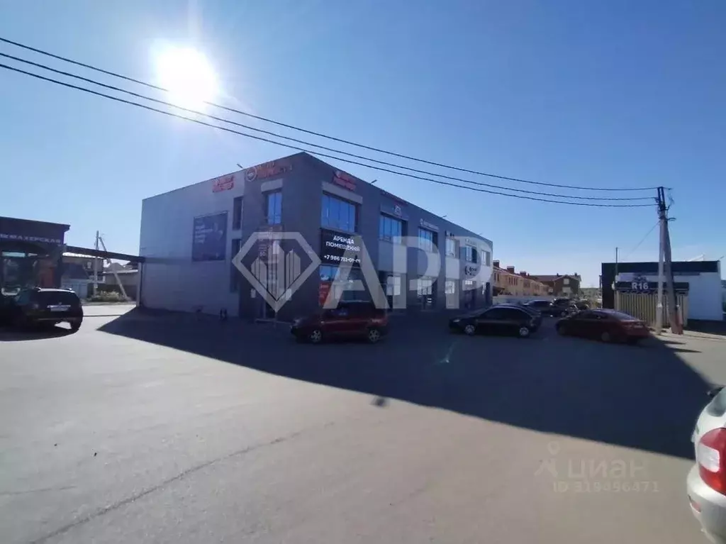 Помещение свободного назначения в Татарстан, Пестречинский район, ... - Фото 1