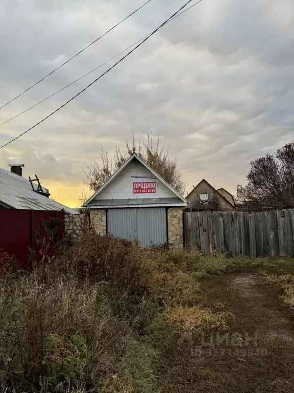 Дом в Оренбургская область, пос. Саракташ пер. Тупой, 8 (46 м) - Фото 1