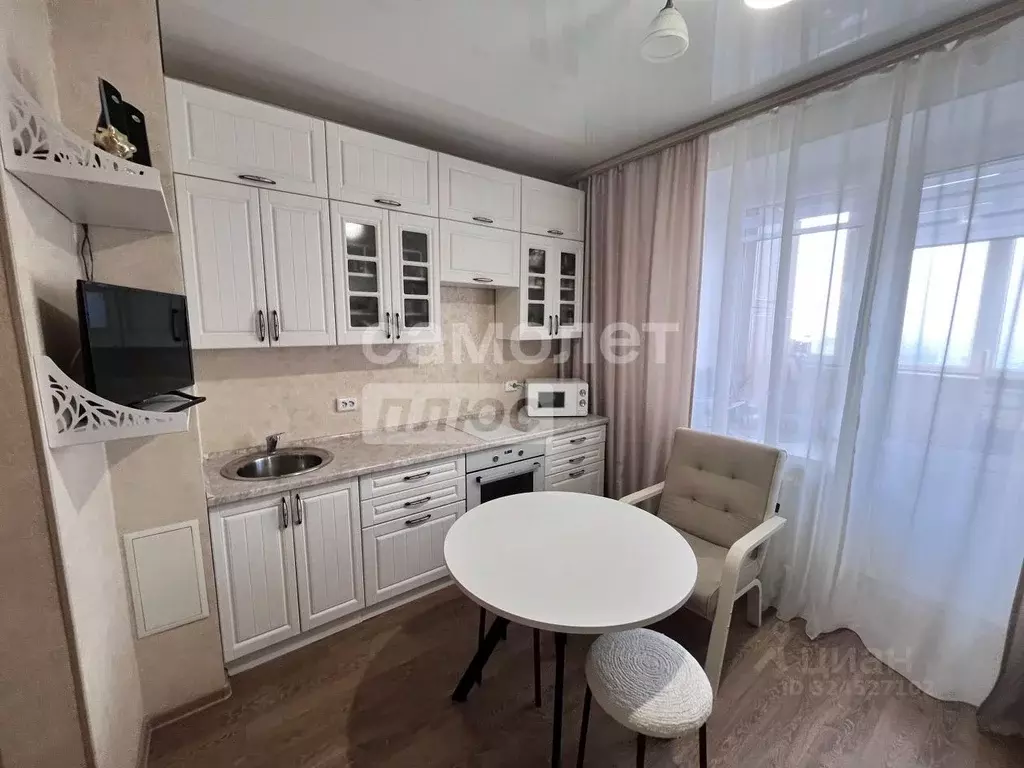 1-к кв. Забайкальский край, Чита ул. Генерала Белика, 5 (39.3 м) - Фото 2