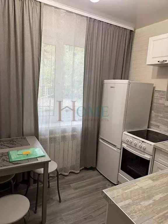 1-к кв. Новосибирская область, Новосибирск ул. Кропоткина, 111 (32.0 ... - Фото 1