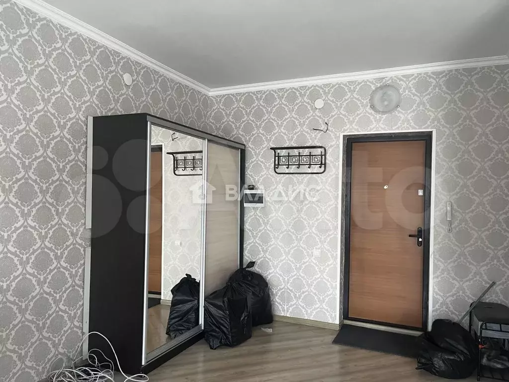 Квартира-студия, 33,8 м, 3/3 эт. - Фото 0