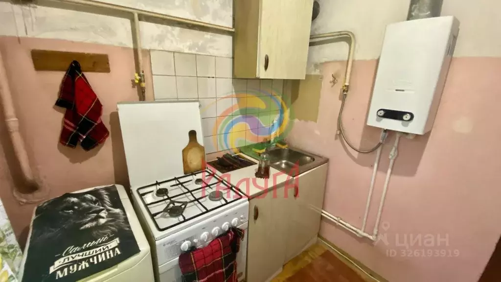 2-к кв. Ивановская область, Иваново ул. Комсомольская, 39А (47.0 м) - Фото 2