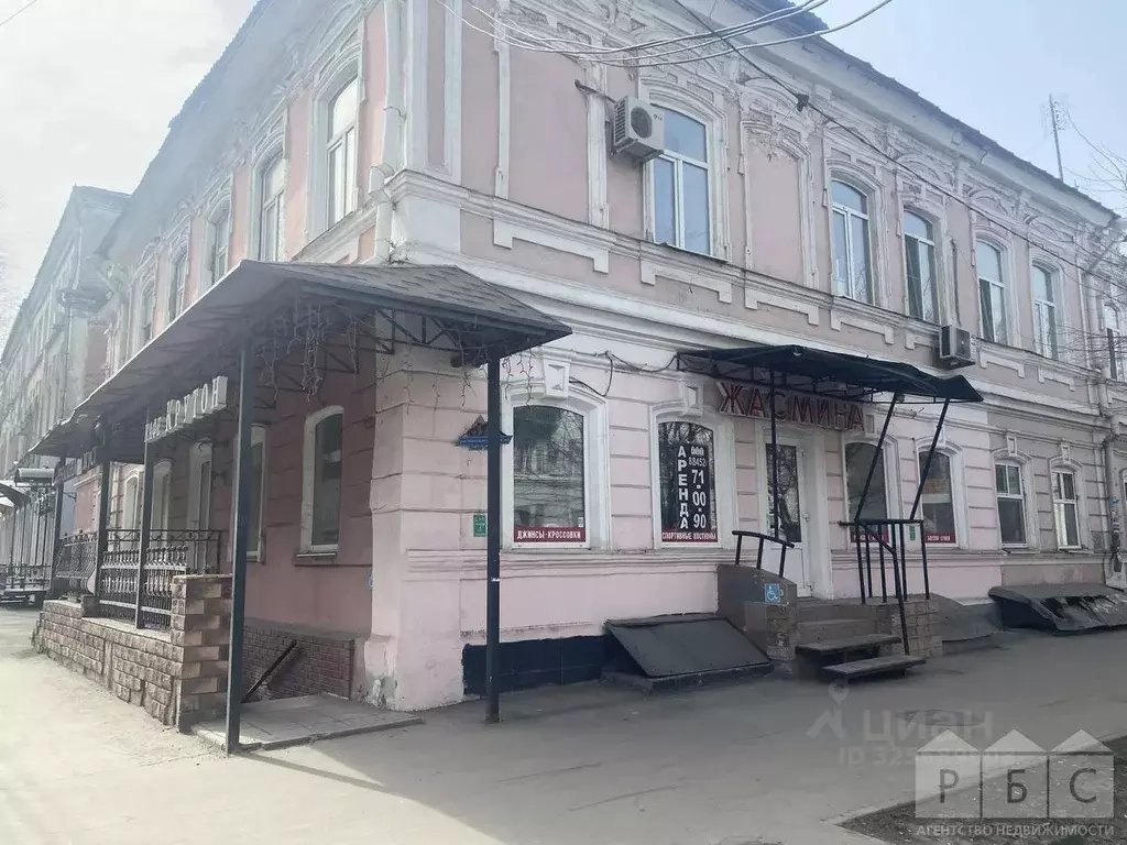 Помещение свободного назначения в Саратовская область, Саратов ул. ... - Фото 2