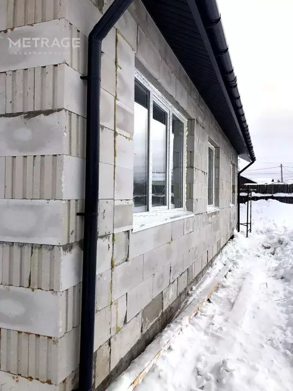 Дом в Новосибирская область, Новосибирский район, Станционный ... - Фото 1