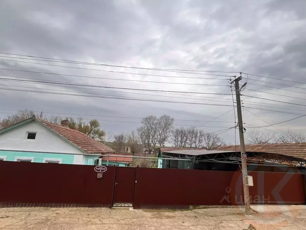 Дом в Крым, Симферопольский район, Родниковское с/пос, с. Кубанское ... - Фото 2