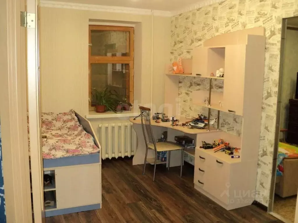 2-к кв. Ярославская область, Ярославль Ярославская ул., 150к2 (79.2 м) - Фото 0