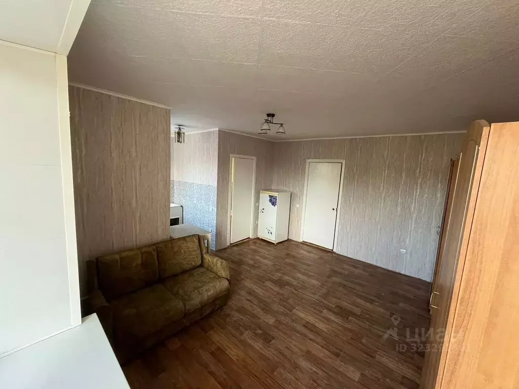 1-к кв. Новосибирская область, Искитимский район, Линево городское ... - Фото 2