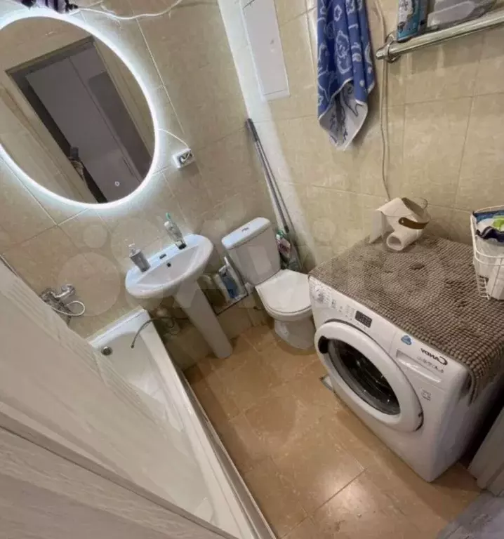 Апартаменты-студия, 17,8 м, 1/16 эт. - Фото 1